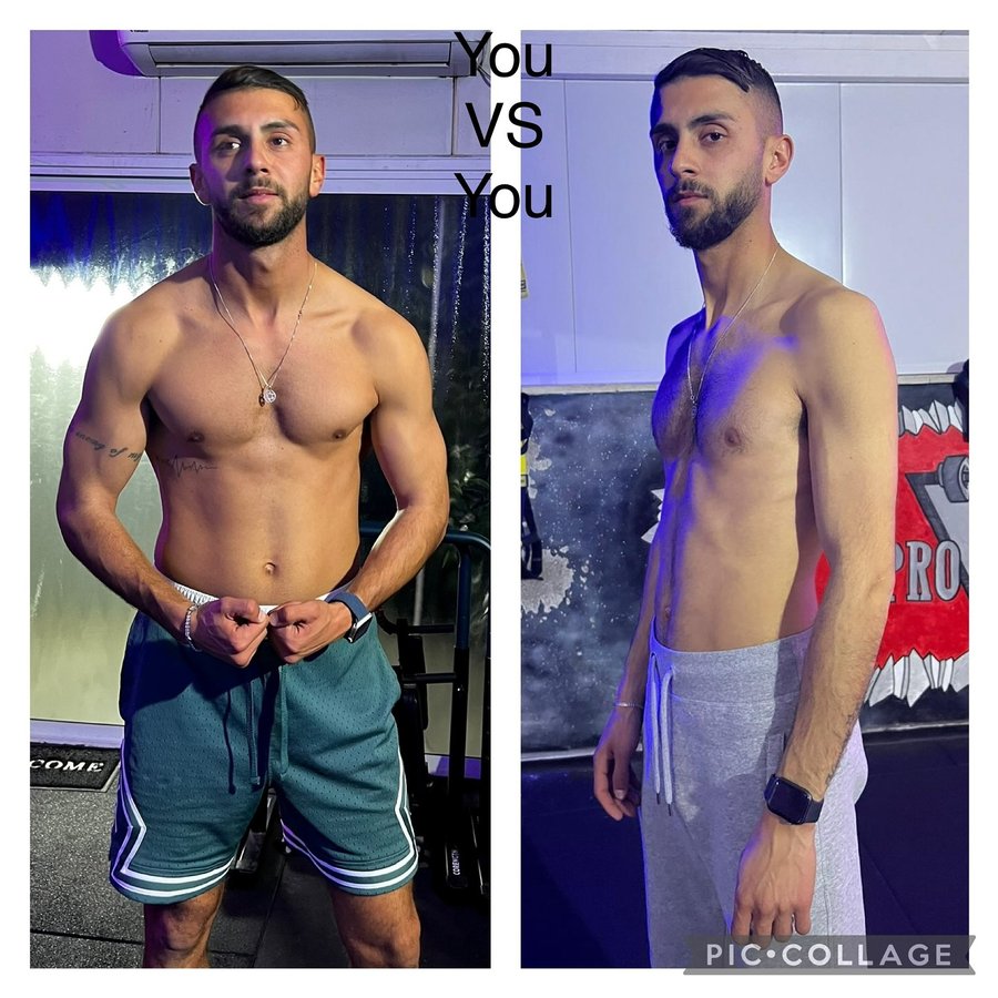 לפני ואחרי